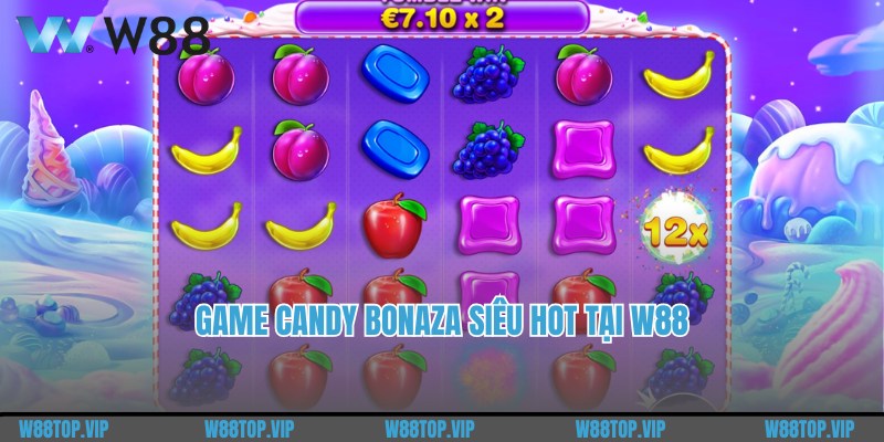 Giới thiệu sơ lược game Candy Bonaza online