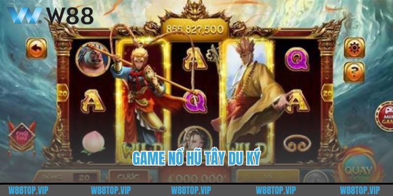 Hướng Dẫn Cách Chơi Game Nổ Hũ Tây Du Ký Cho Người Mới Bắt Đầu