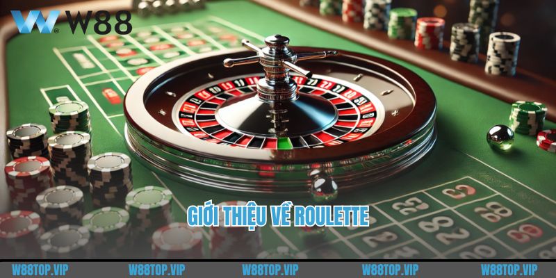 Giới thiệu về Roulette