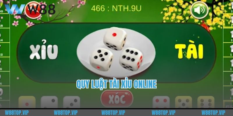 Tìm Hiểu Quy Luật Tài Xỉu Online Cơ Bản 